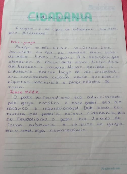 Atividade