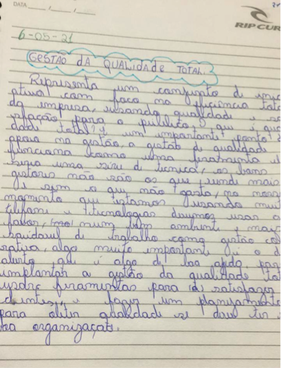 Atividade