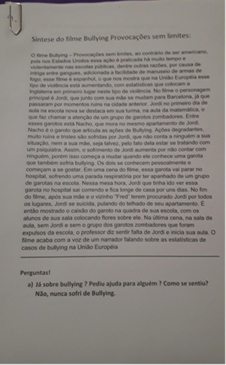Atividade