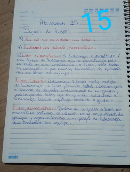 Atividade