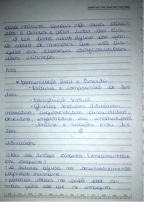 Atividade